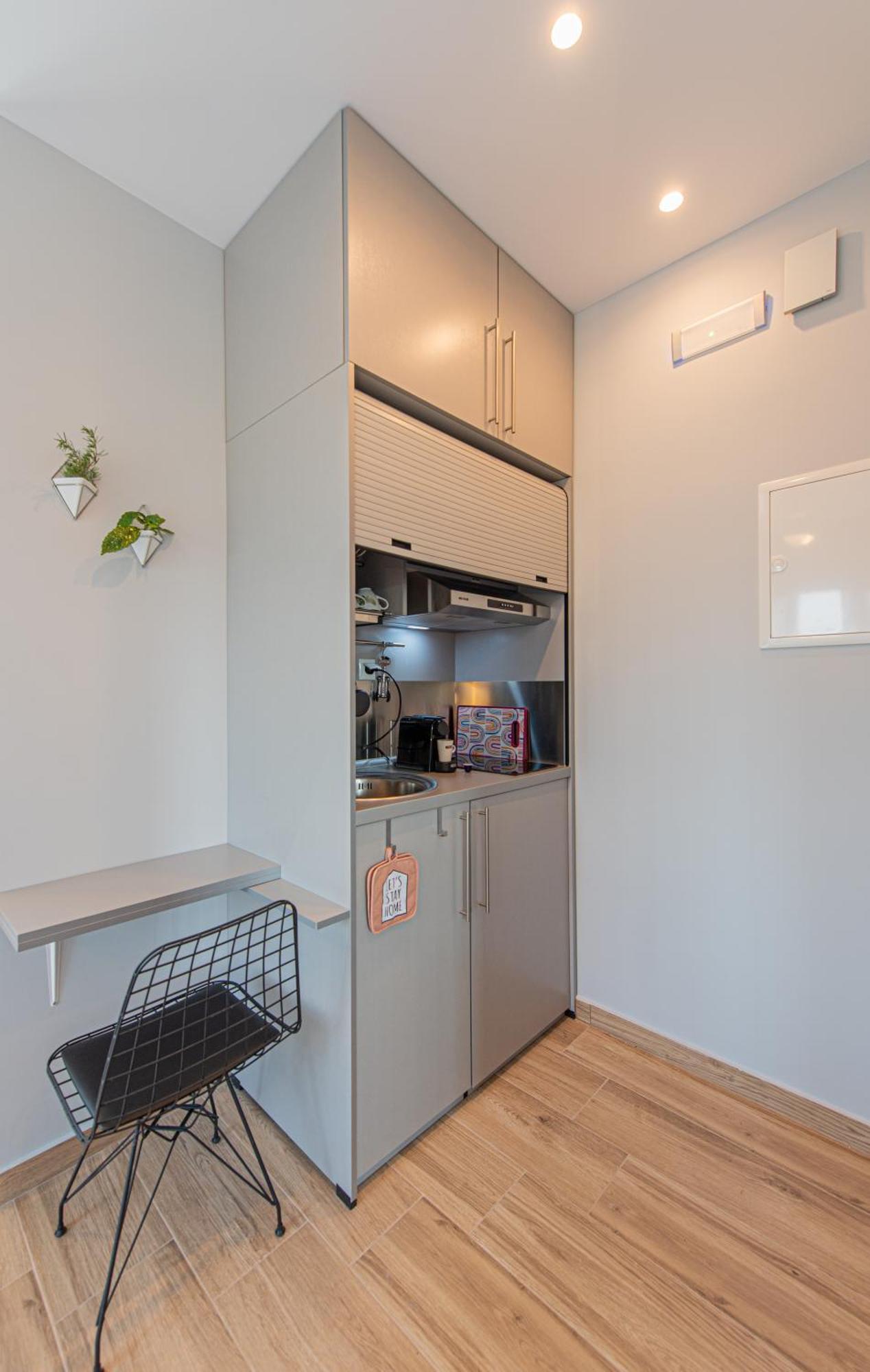 Masticha Apartment Oinofyta Exteriér fotografie